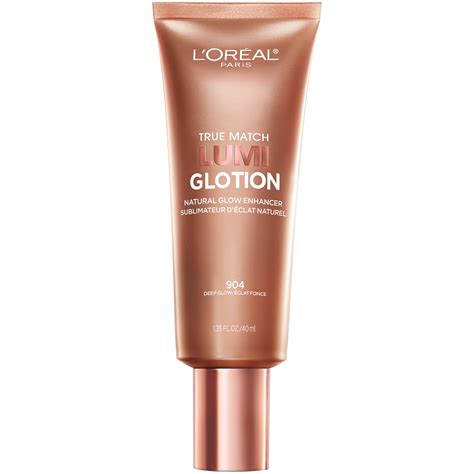 l'oreal glotion.